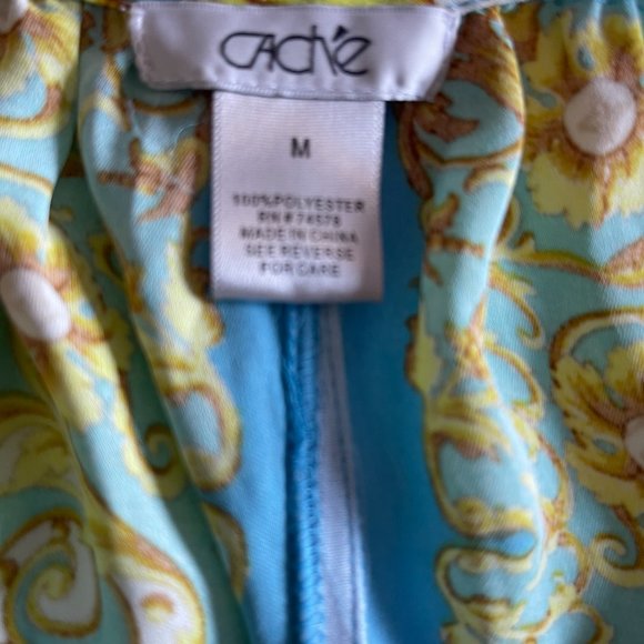 Cache blouse - Picture 5 of 6